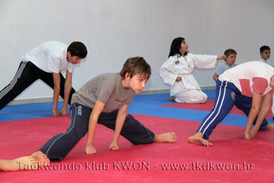 taekwondo kwon trening36